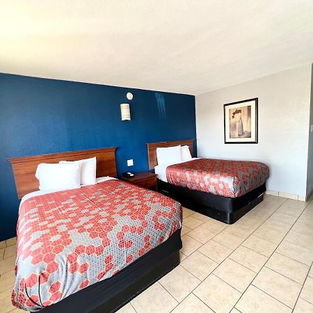 Budget Inn Розуэлл Экстерьер фото