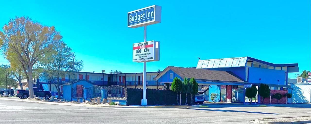 Budget Inn Розуэлл Экстерьер фото