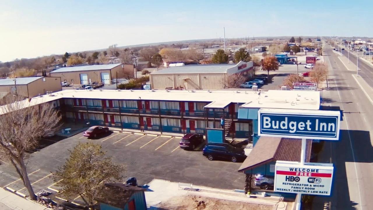 Budget Inn Розуэлл Экстерьер фото