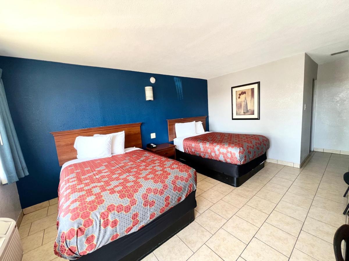 Budget Inn Розуэлл Экстерьер фото