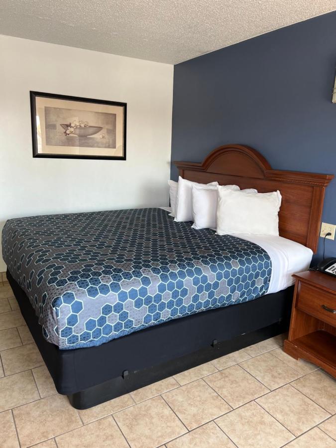 Budget Inn Розуэлл Экстерьер фото
