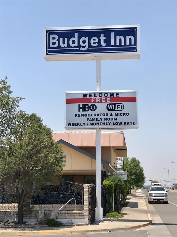 Budget Inn Розуэлл Экстерьер фото