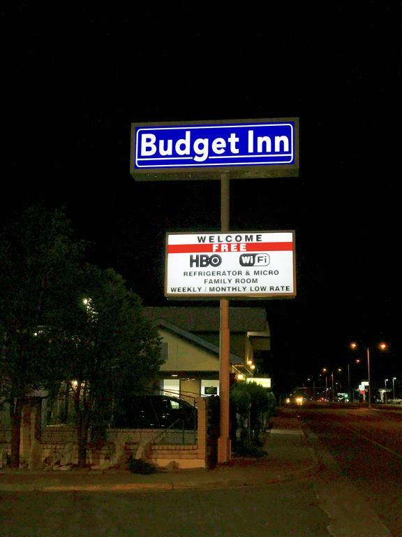 Budget Inn Розуэлл Экстерьер фото