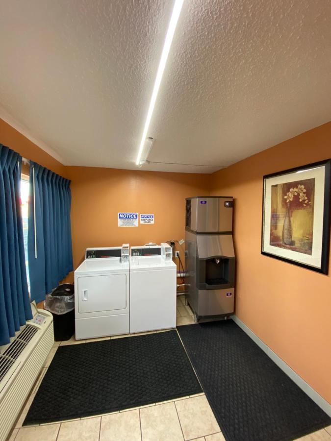 Budget Inn Розуэлл Экстерьер фото